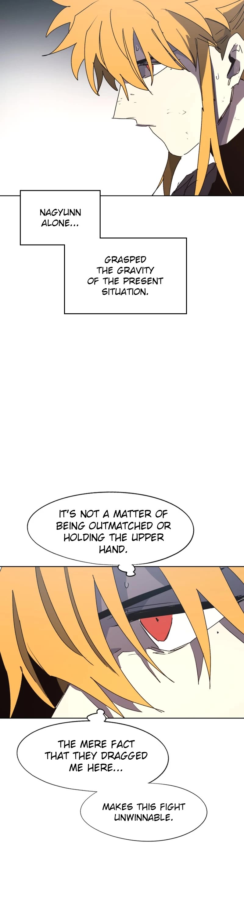 The Ember Knight Chapter 140 page 6 - Chapter 140: Episode 140