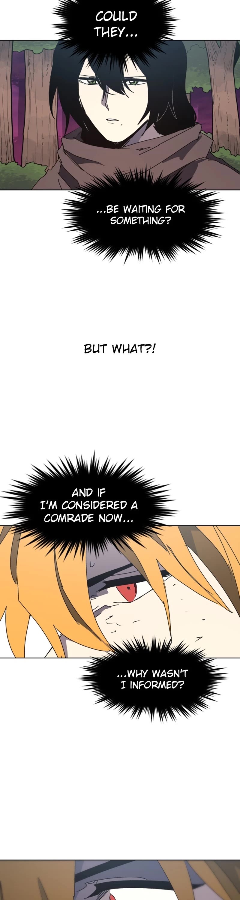 The Ember Knight Chapter 141 page 12 - Chapter 141: Episode 141