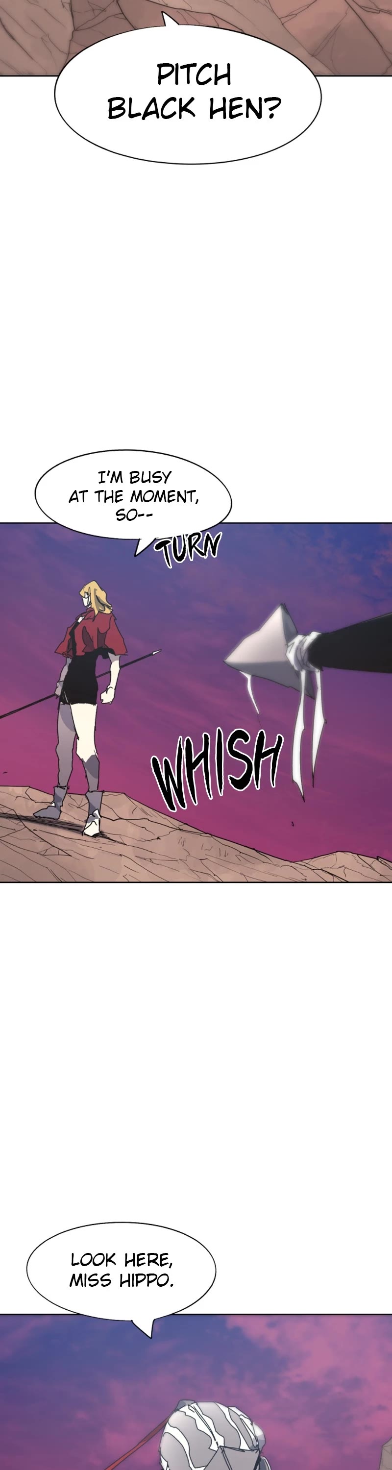 The Ember Knight Chapter 141 page 33 - Chapter 141: Episode 141