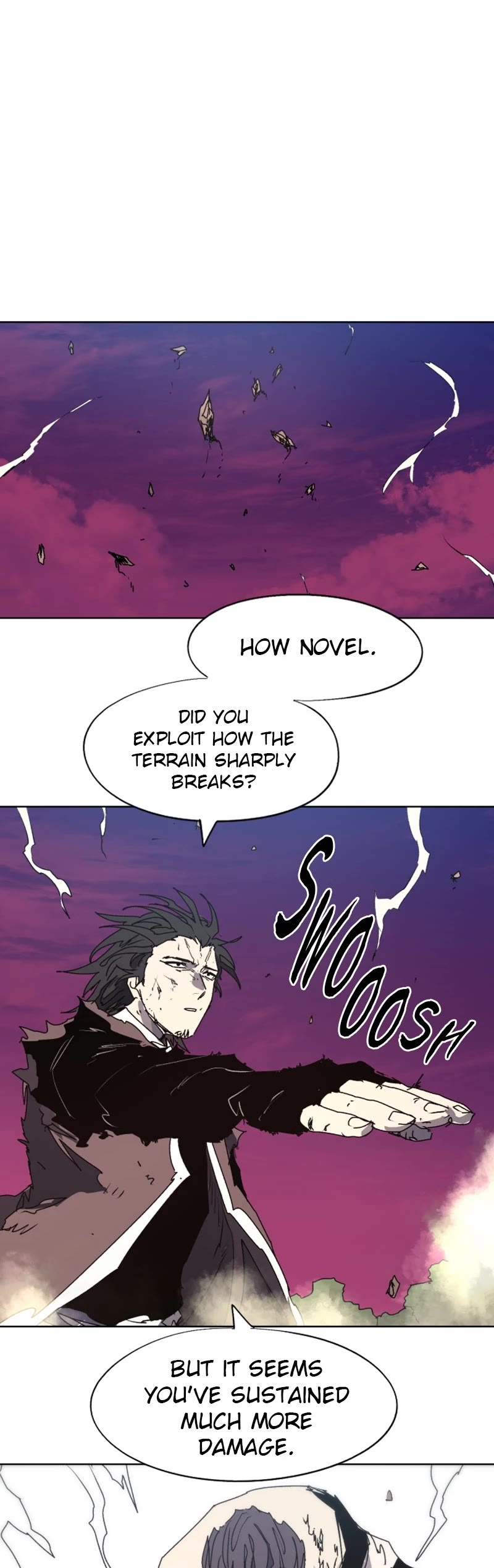 The Ember Knight Chapter 141 page 4 - Chapter 141: Episode 141