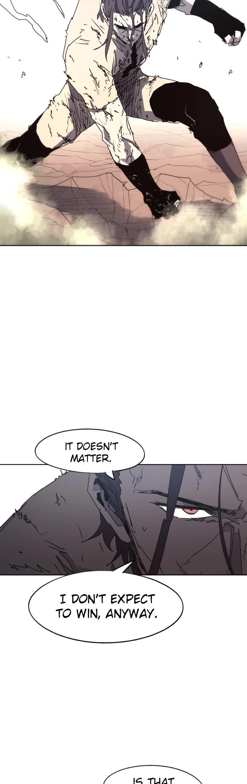 The Ember Knight Chapter 141 page 5 - Chapter 141: Episode 141