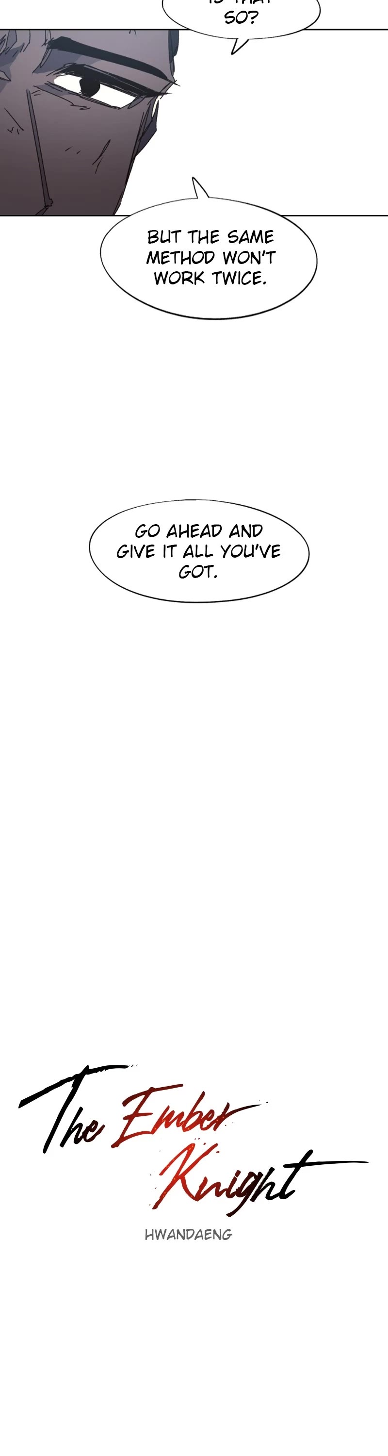 The Ember Knight Chapter 141 page 6 - Chapter 141: Episode 141