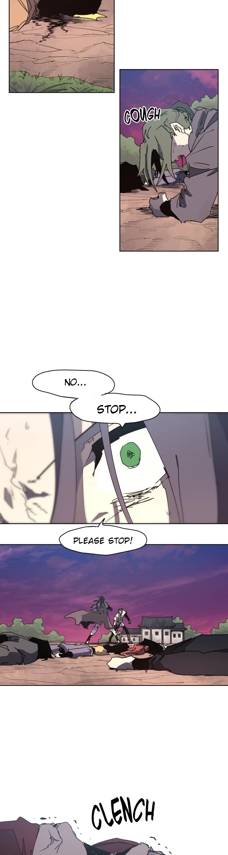 The Ember Knight Chapter 141 page 8 - Chapter 141: Episode 141
