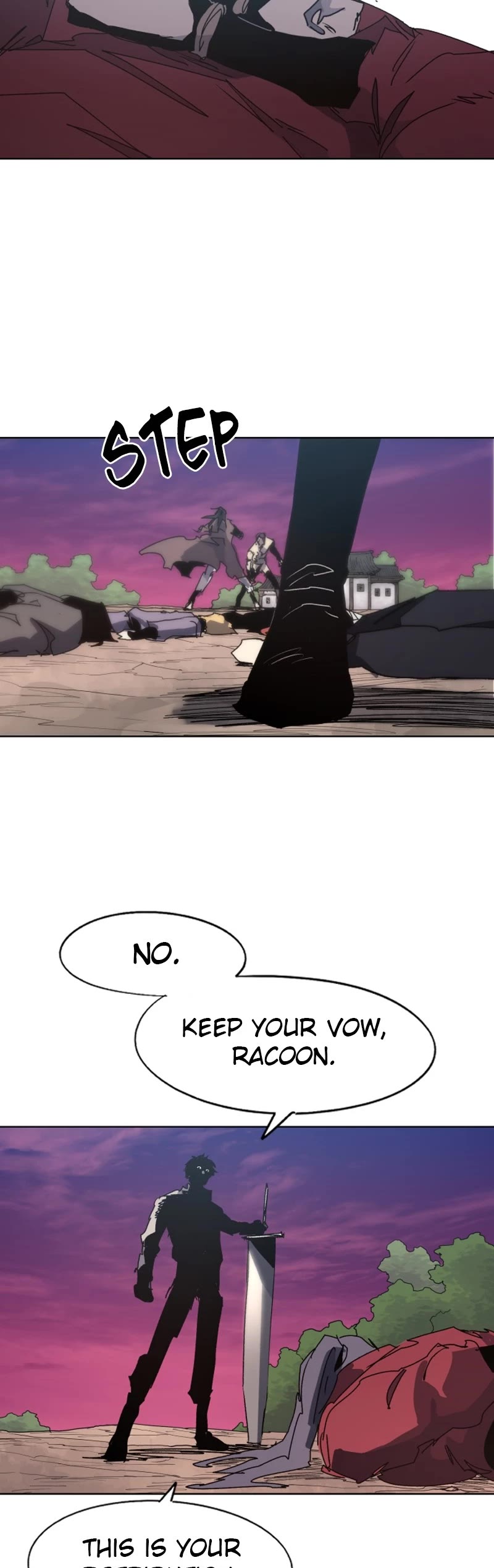 The Ember Knight Chapter 141 page 9 - Chapter 141: Episode 141