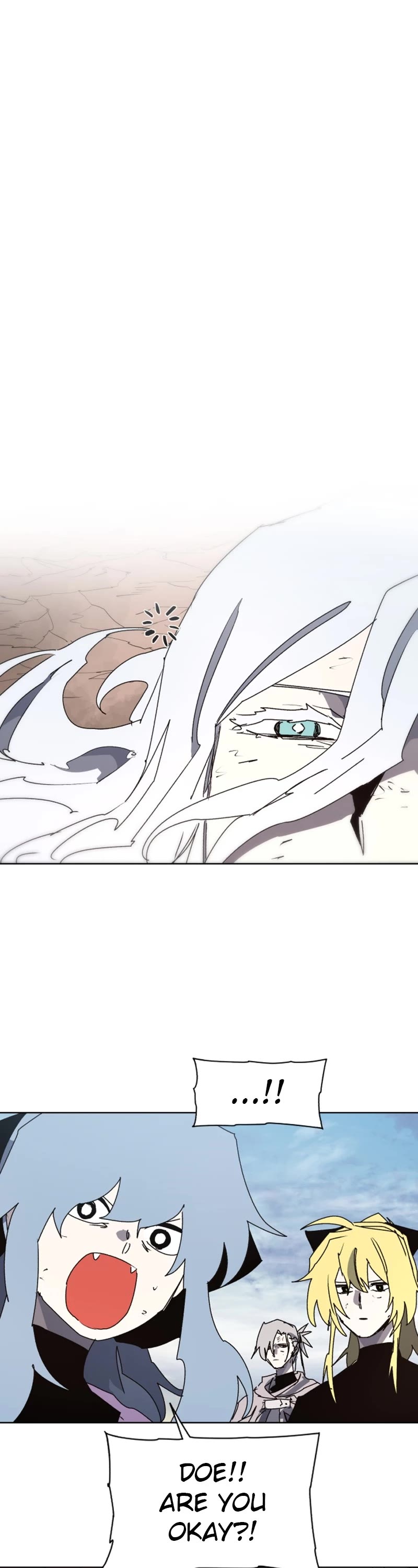 The Ember Knight Chapter 142 page 1 - Chapter 142: Episode 142