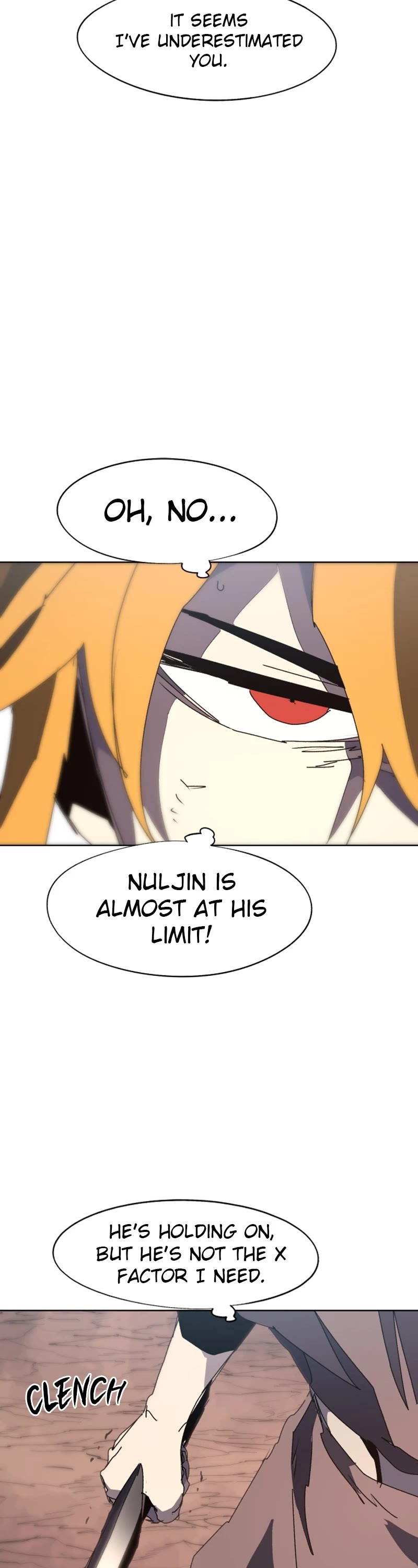 The Ember Knight Chapter 142 page 13 - Chapter 142: Episode 142