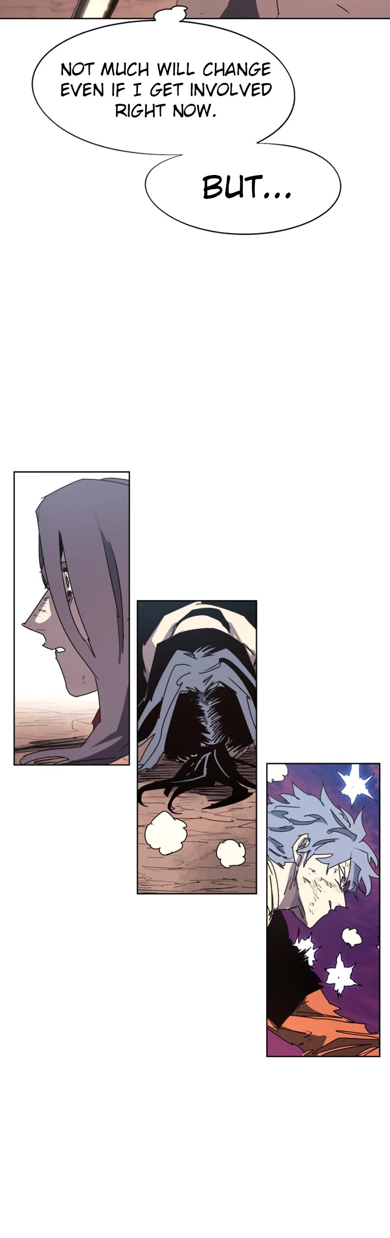 The Ember Knight Chapter 142 page 14 - Chapter 142: Episode 142