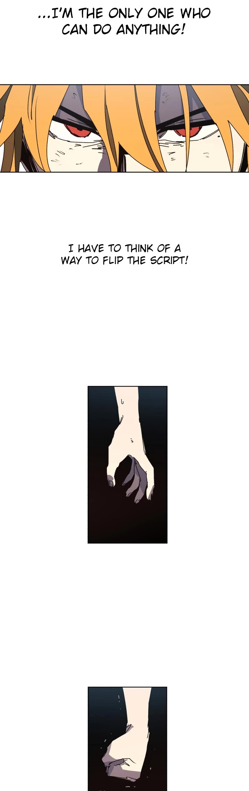 The Ember Knight Chapter 142 page 15 - Chapter 142: Episode 142