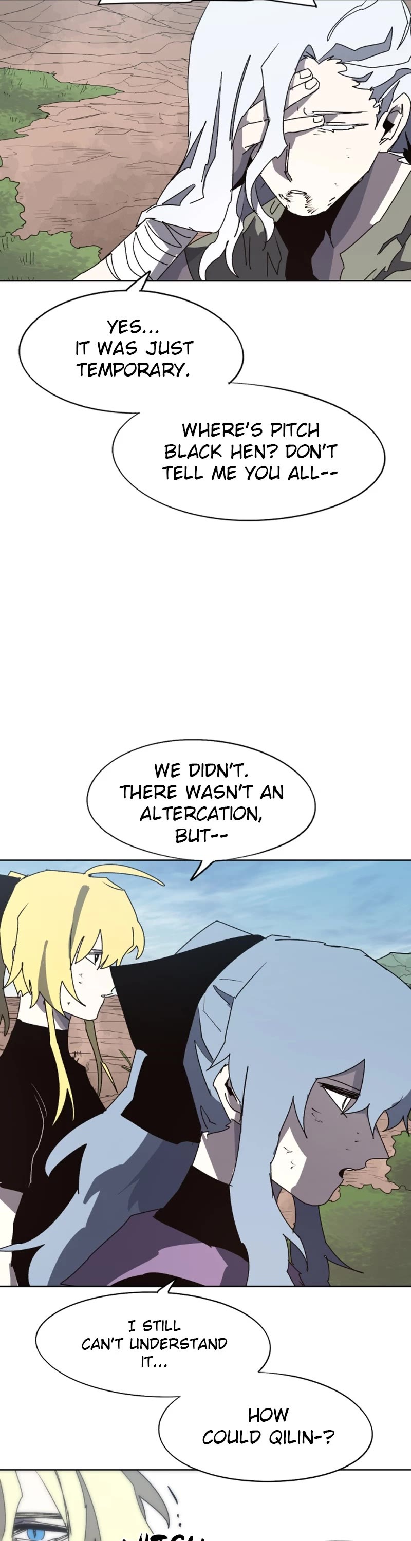 The Ember Knight Chapter 142 page 2 - Chapter 142: Episode 142