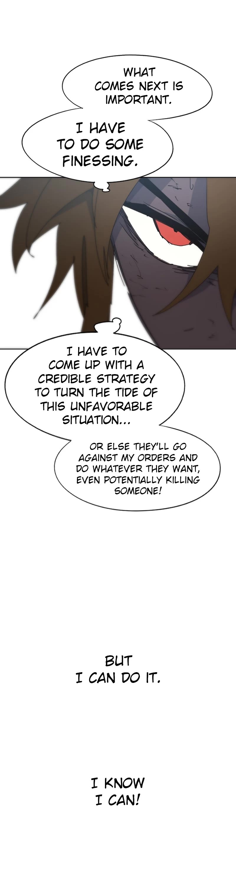The Ember Knight Chapter 142 page 31 - Chapter 142: Episode 142
