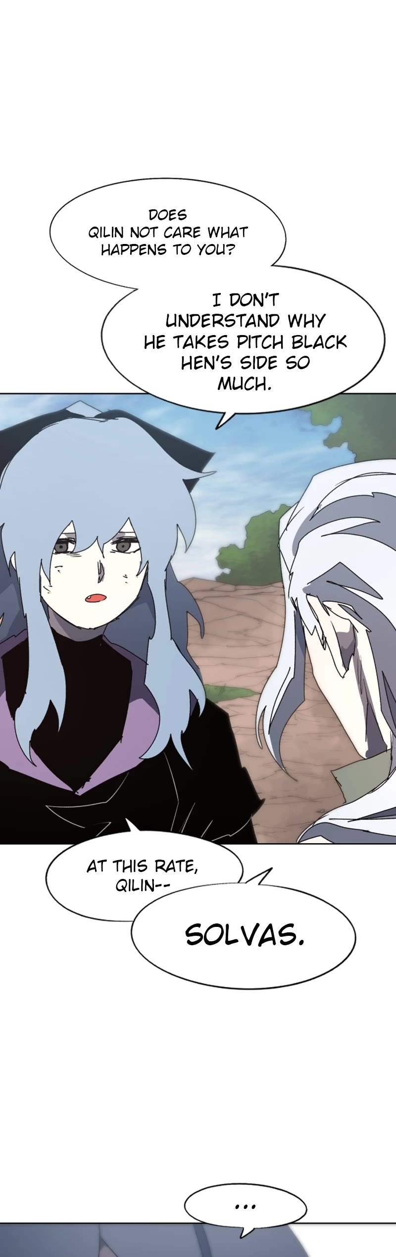 The Ember Knight Chapter 142 page 4 - Chapter 142: Episode 142