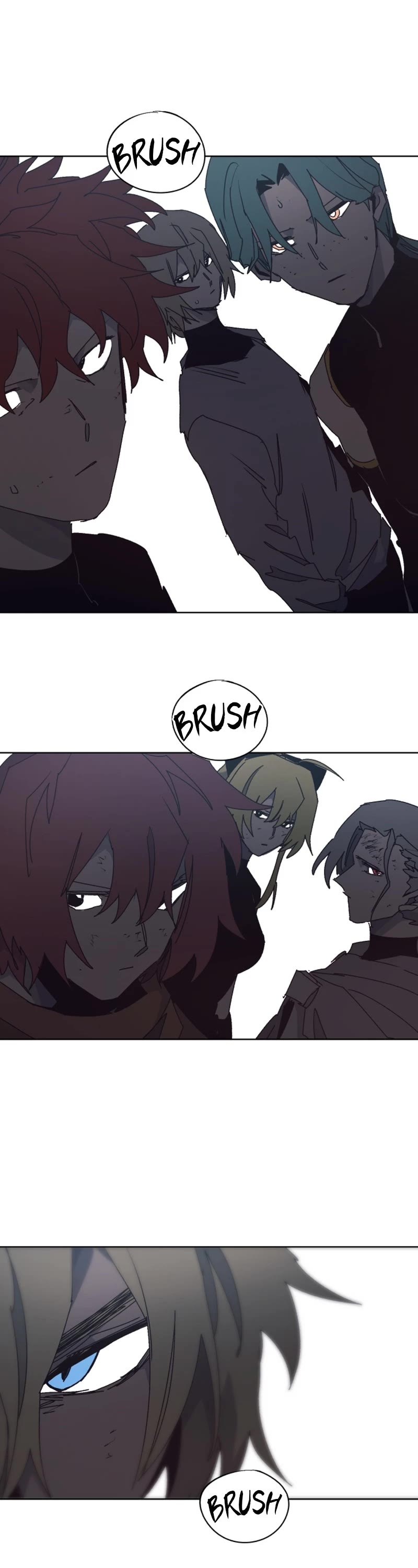 The Ember Knight Chapter 142 page 7 - Chapter 142: Episode 142