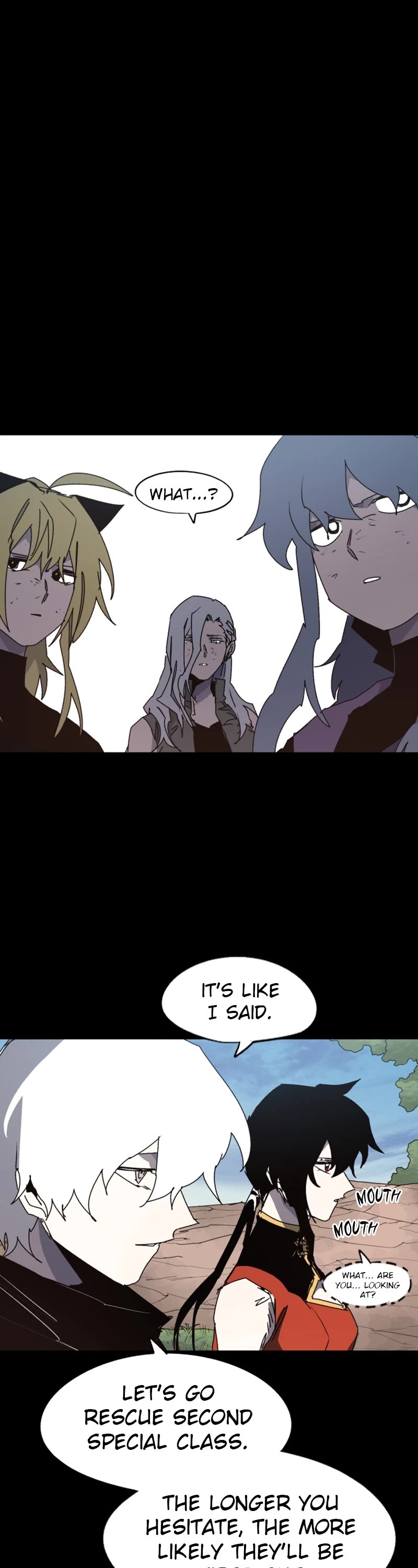 The Ember Knight Chapter 143 page 1 - Chapter 143: Episode 143