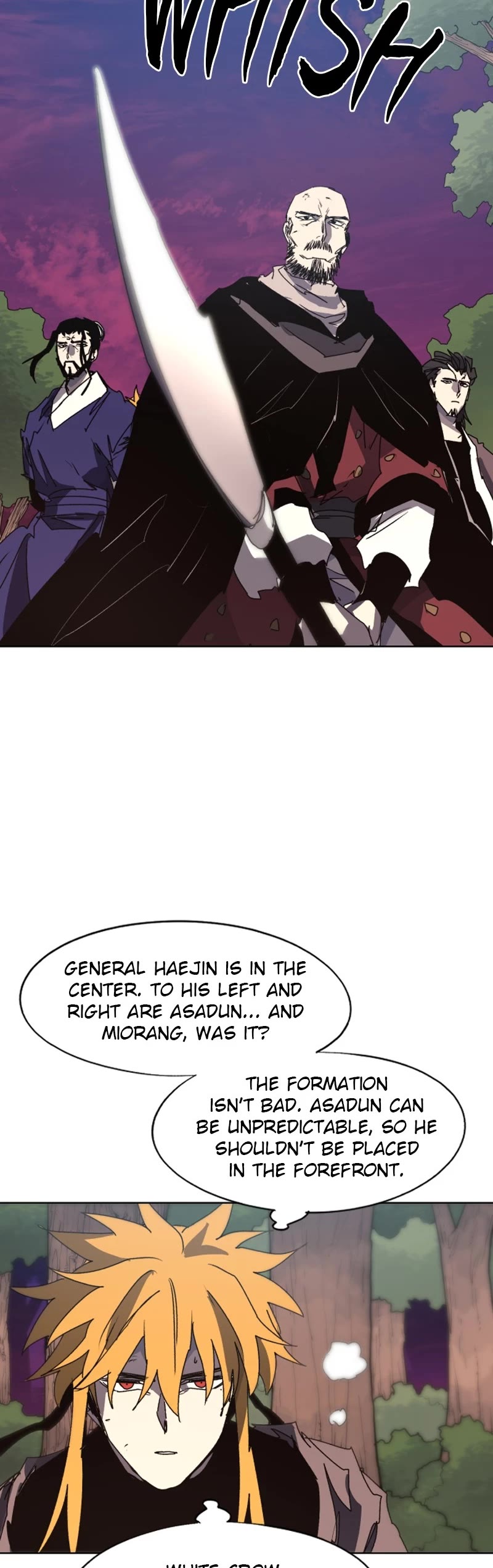 The Ember Knight Chapter 143 page 10 - Chapter 143: Episode 143