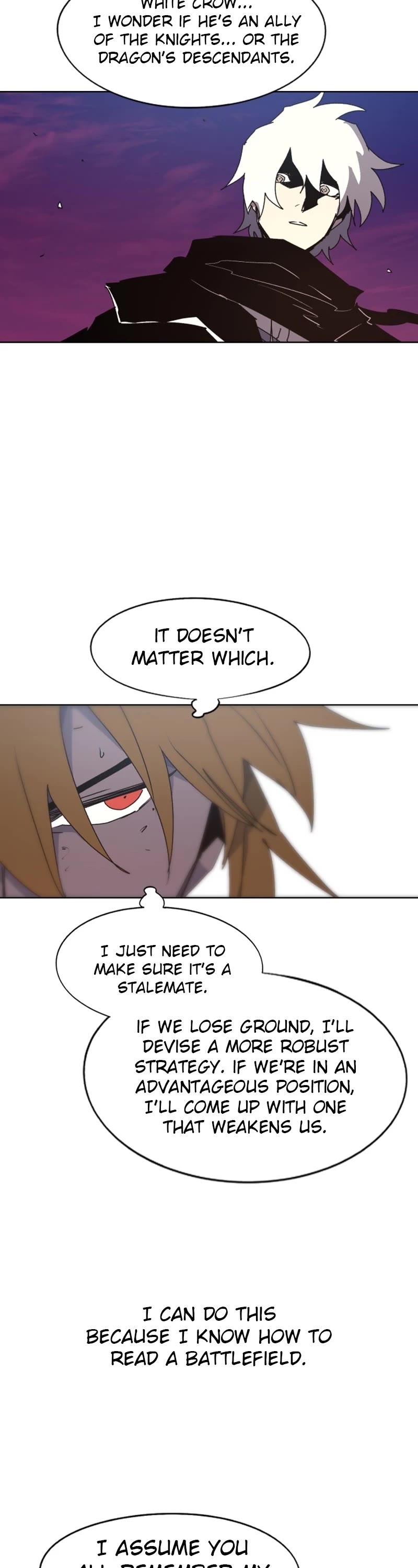 The Ember Knight Chapter 143 page 11 - Chapter 143: Episode 143