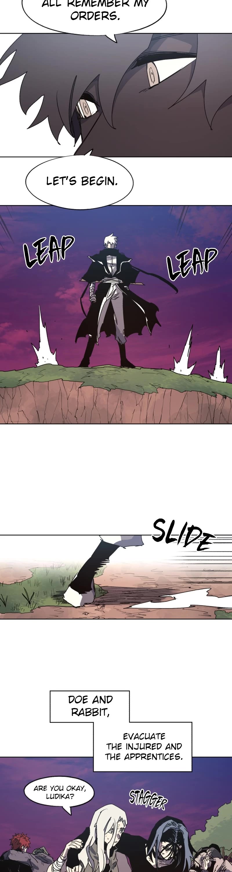 The Ember Knight Chapter 143 page 12 - Chapter 143: Episode 143