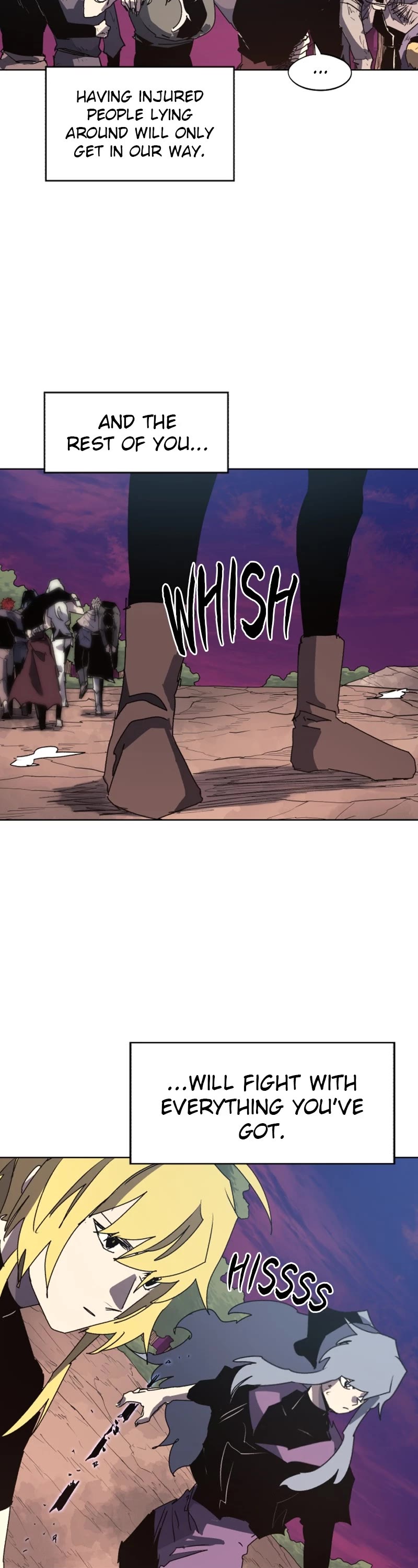 The Ember Knight Chapter 143 page 13 - Chapter 143: Episode 143