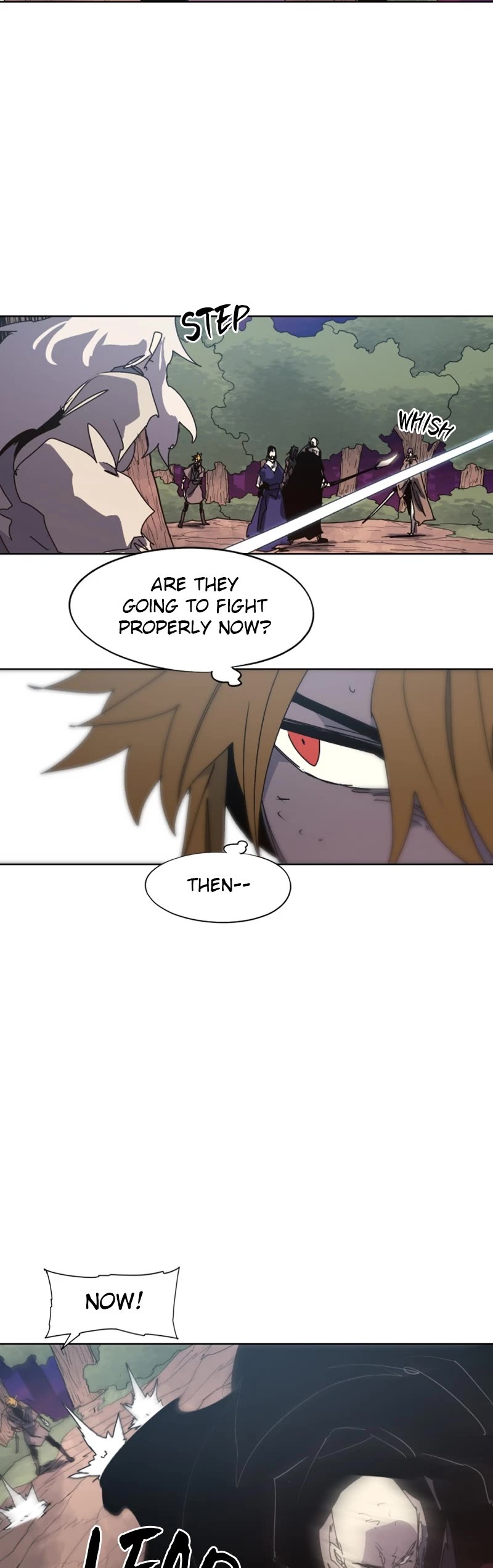 The Ember Knight Chapter 143 page 14 - Chapter 143: Episode 143