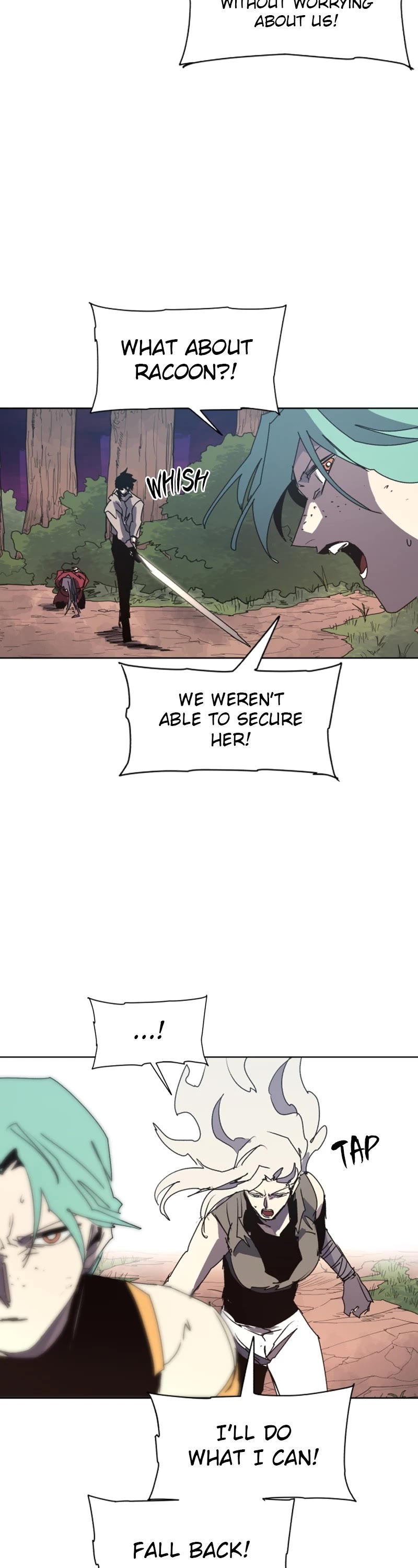 The Ember Knight Chapter 143 page 16 - Chapter 143: Episode 143