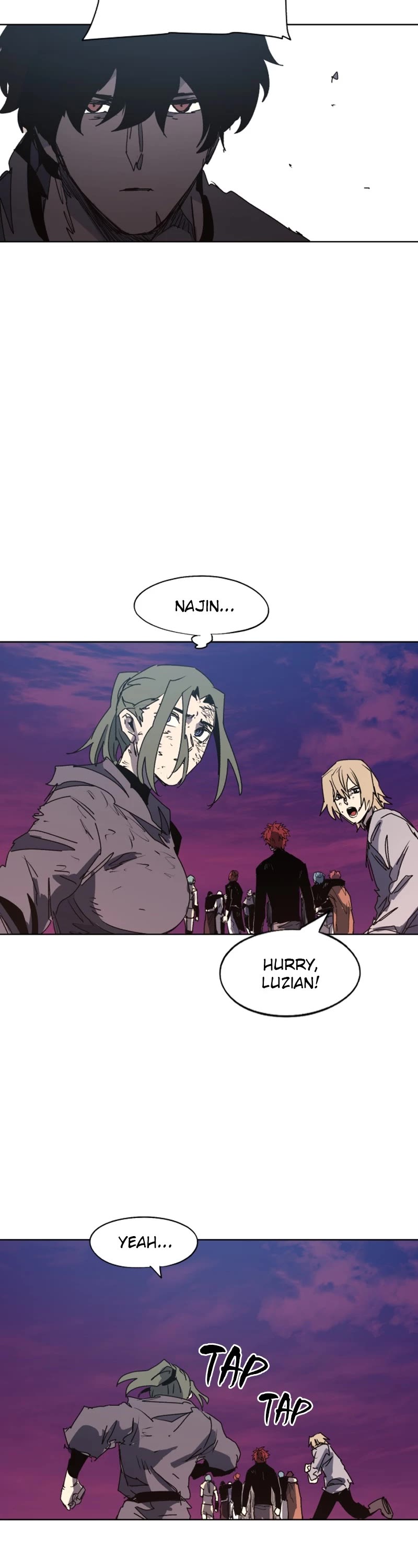 The Ember Knight Chapter 143 page 17 - Chapter 143: Episode 143
