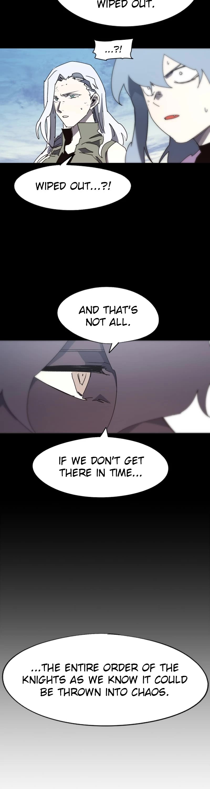 The Ember Knight Chapter 143 page 2 - Chapter 143: Episode 143