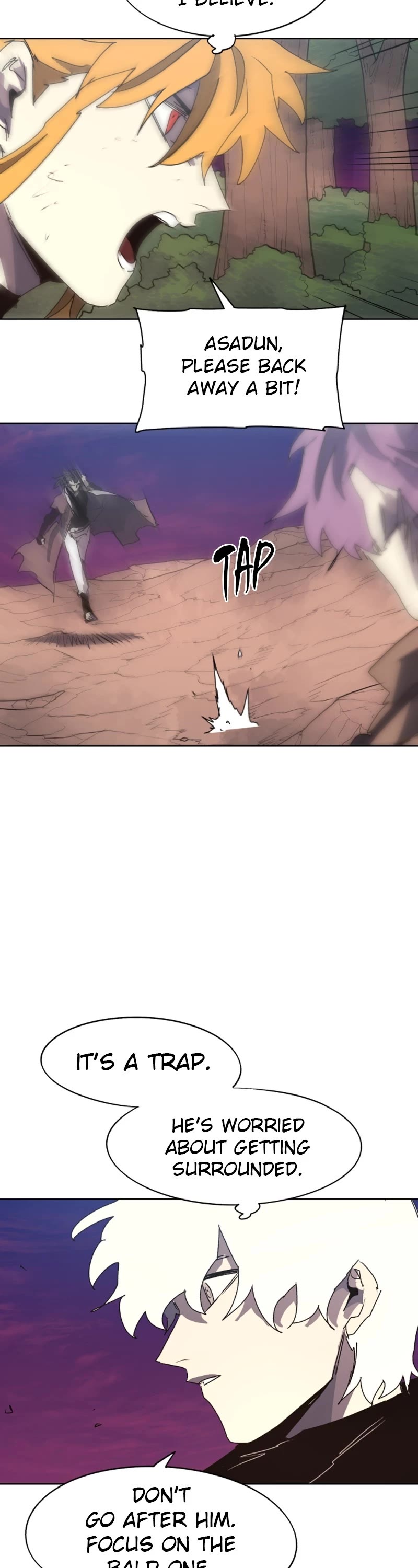 The Ember Knight Chapter 143 page 21 - Chapter 143: Episode 143