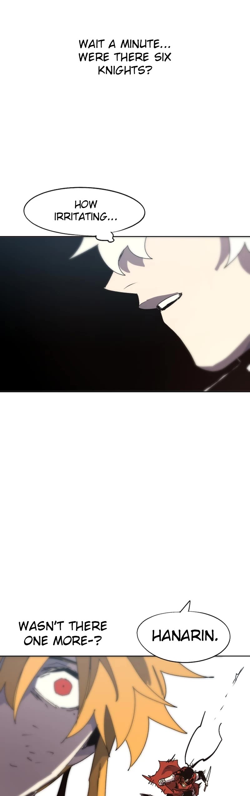 The Ember Knight Chapter 143 page 25 - Chapter 143: Episode 143