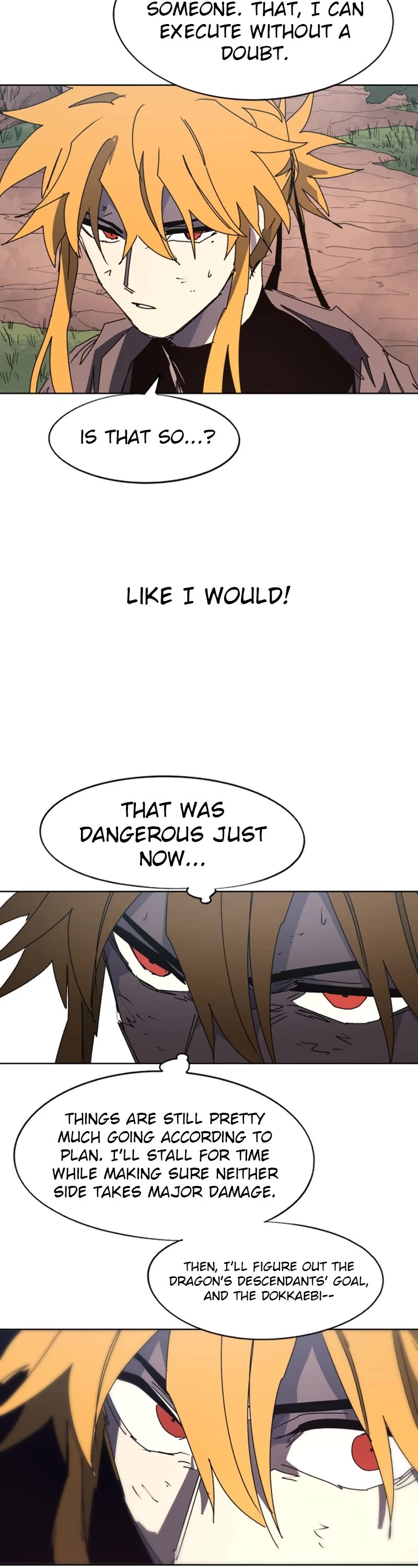 The Ember Knight Chapter 143 page 27 - Chapter 143: Episode 143