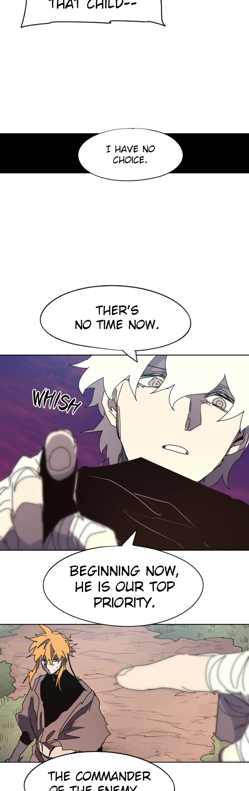 The Ember Knight Chapter 143 page 30 - Chapter 143: Episode 143