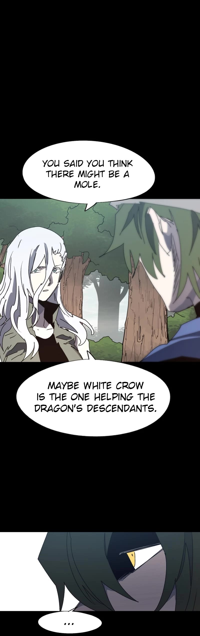 The Ember Knight Chapter 143 page 5 - Chapter 143: Episode 143