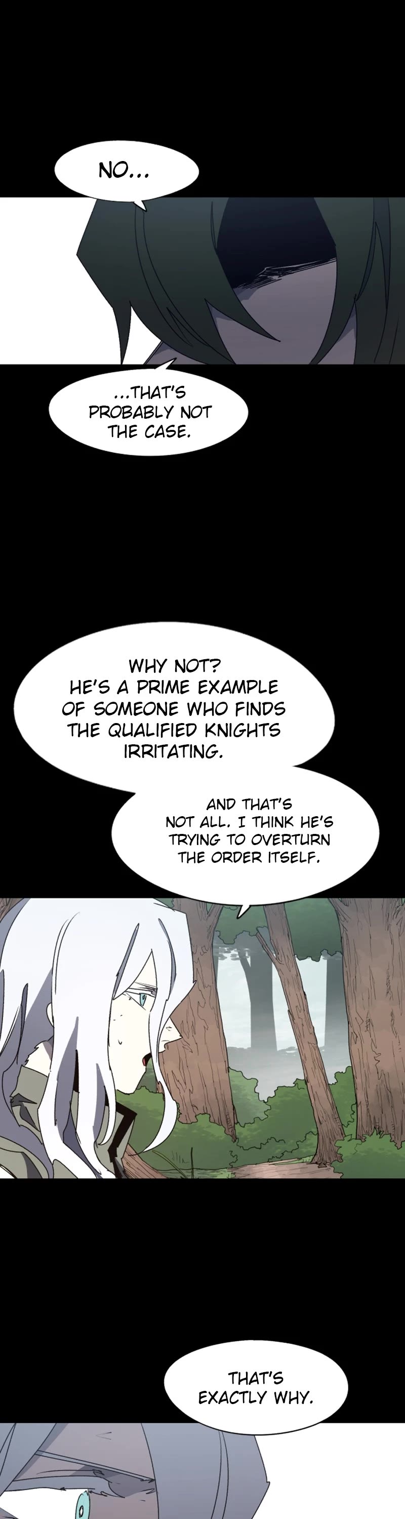The Ember Knight Chapter 143 page 6 - Chapter 143: Episode 143