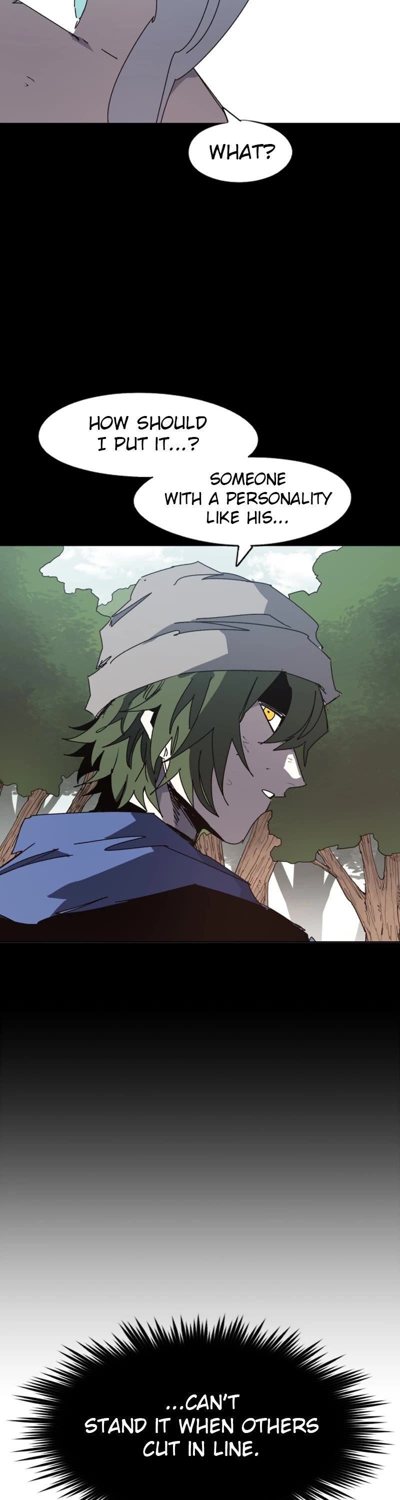 The Ember Knight Chapter 143 page 7 - Chapter 143: Episode 143