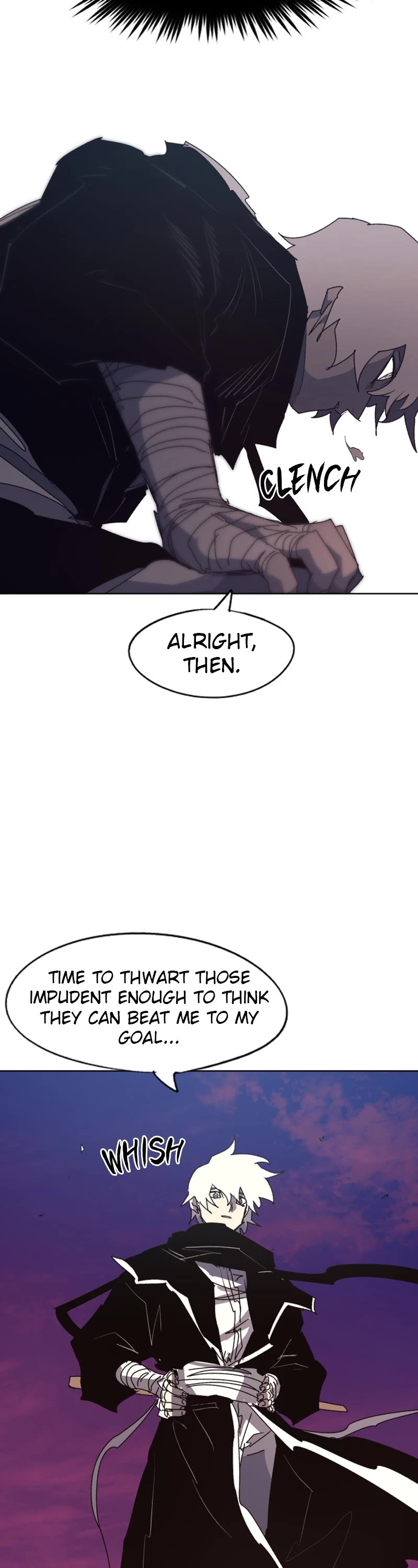 The Ember Knight Chapter 143 page 8 - Chapter 143: Episode 143