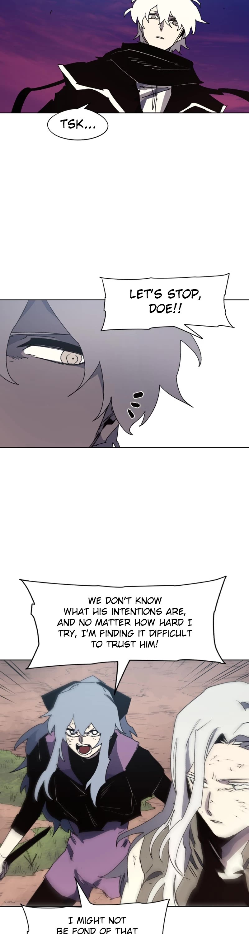 The Ember Knight Chapter 144 page 11 - Chapter 144: Episode 144