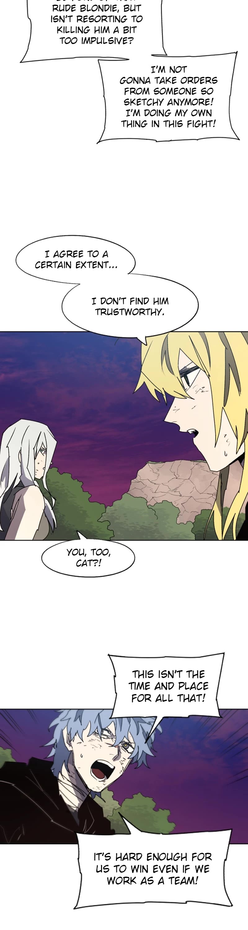 The Ember Knight Chapter 144 page 12 - Chapter 144: Episode 144