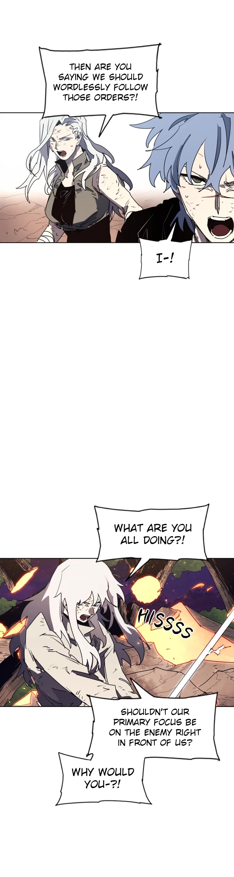 The Ember Knight Chapter 144 page 13 - Chapter 144: Episode 144