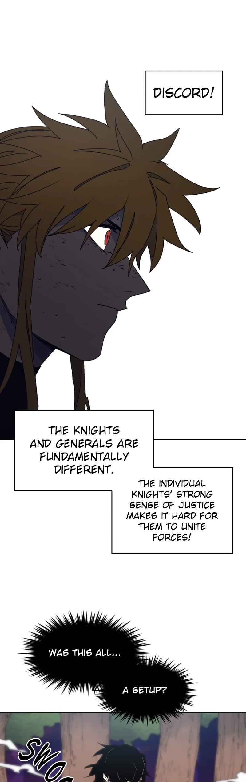 The Ember Knight Chapter 144 page 14 - Chapter 144: Episode 144