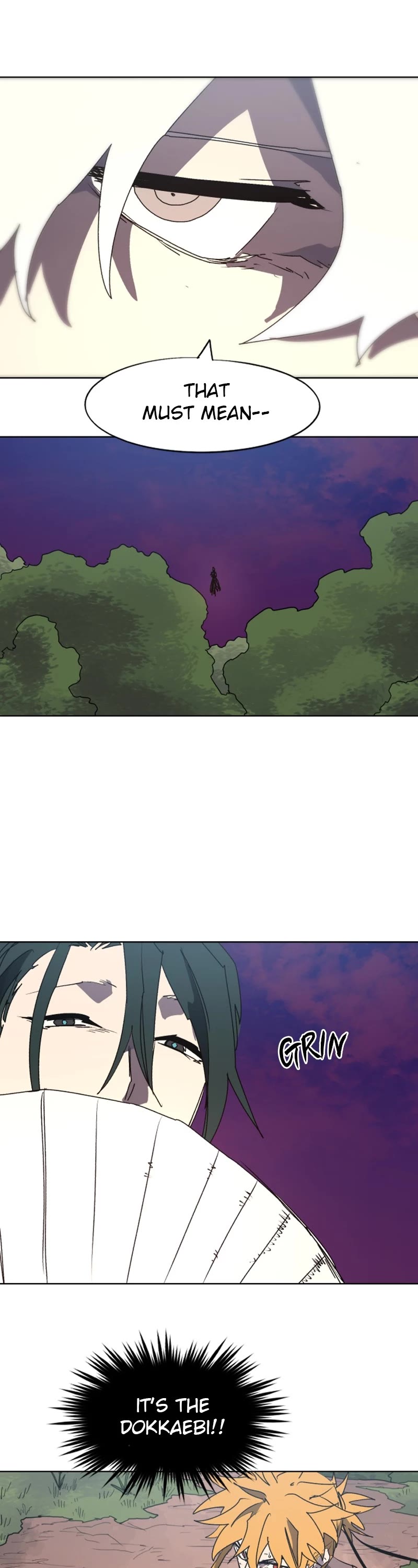 The Ember Knight Chapter 144 page 17 - Chapter 144: Episode 144