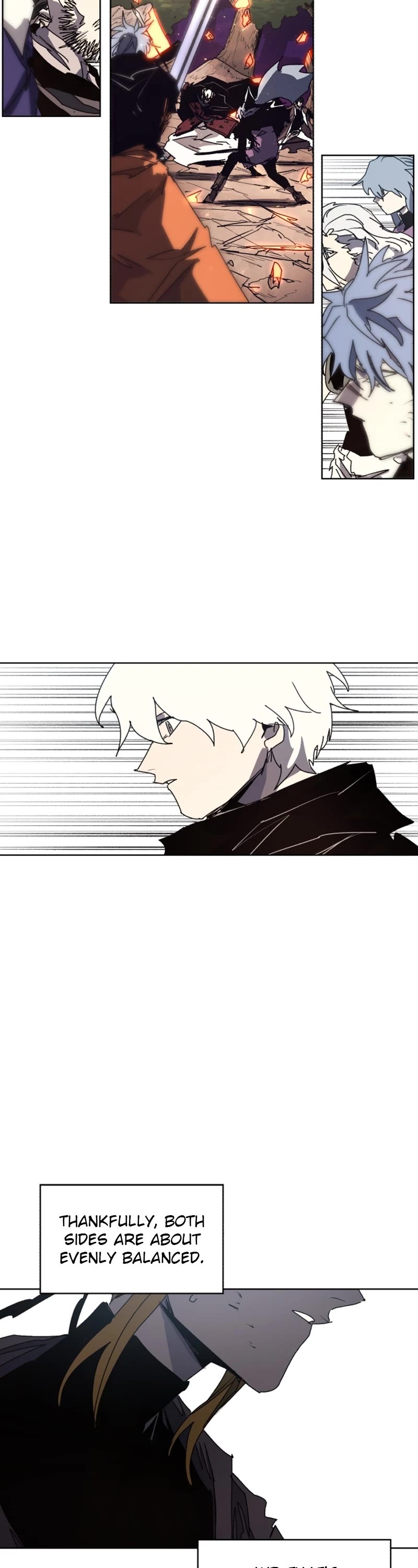 The Ember Knight Chapter 144 page 2 - Chapter 144: Episode 144