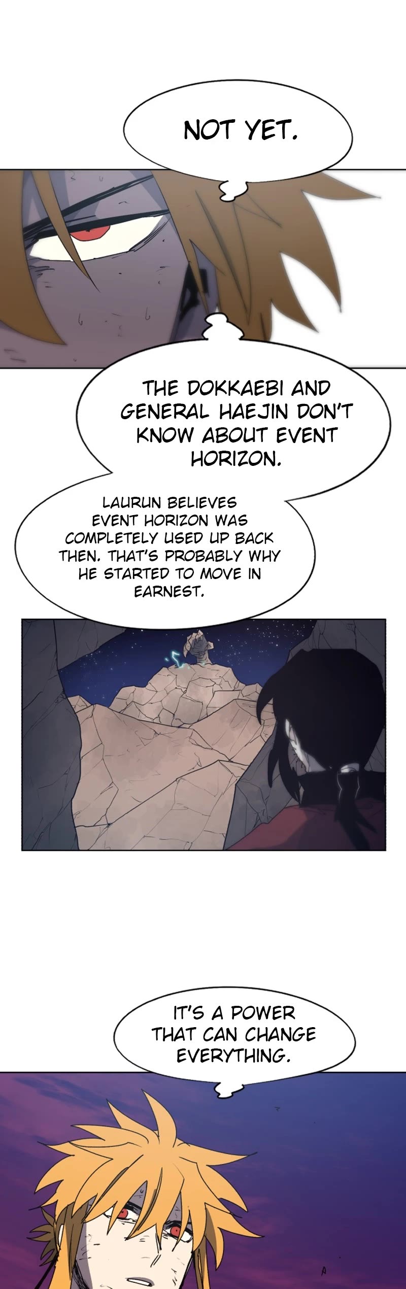 The Ember Knight Chapter 144 page 24 - Chapter 144: Episode 144