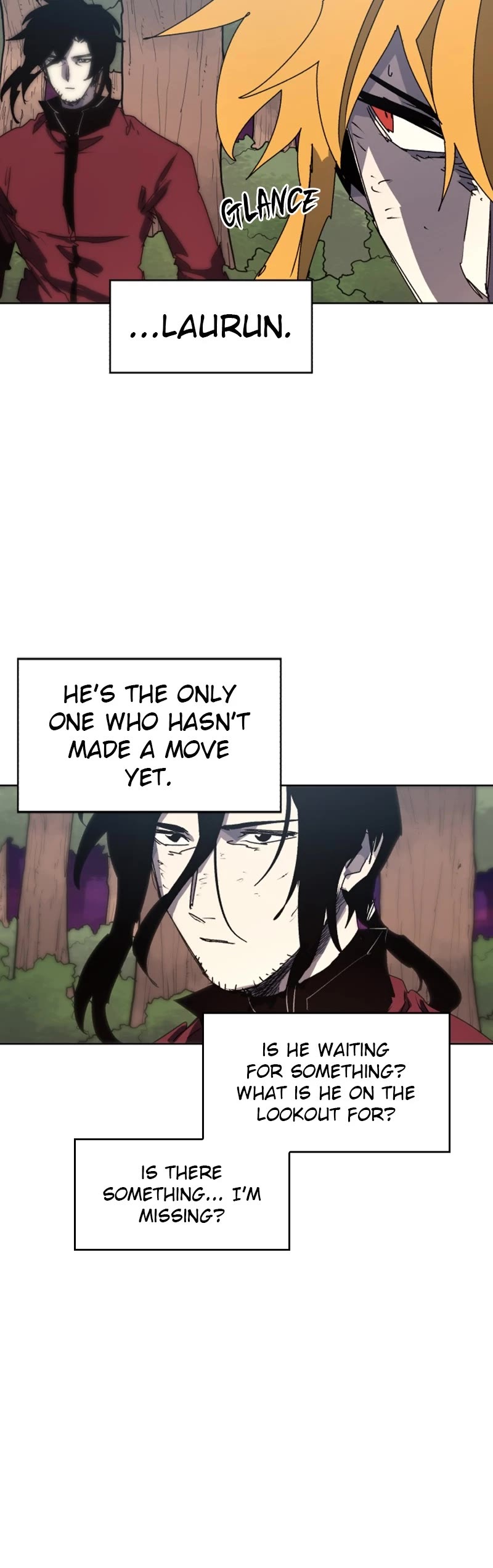 The Ember Knight Chapter 144 page 4 - Chapter 144: Episode 144