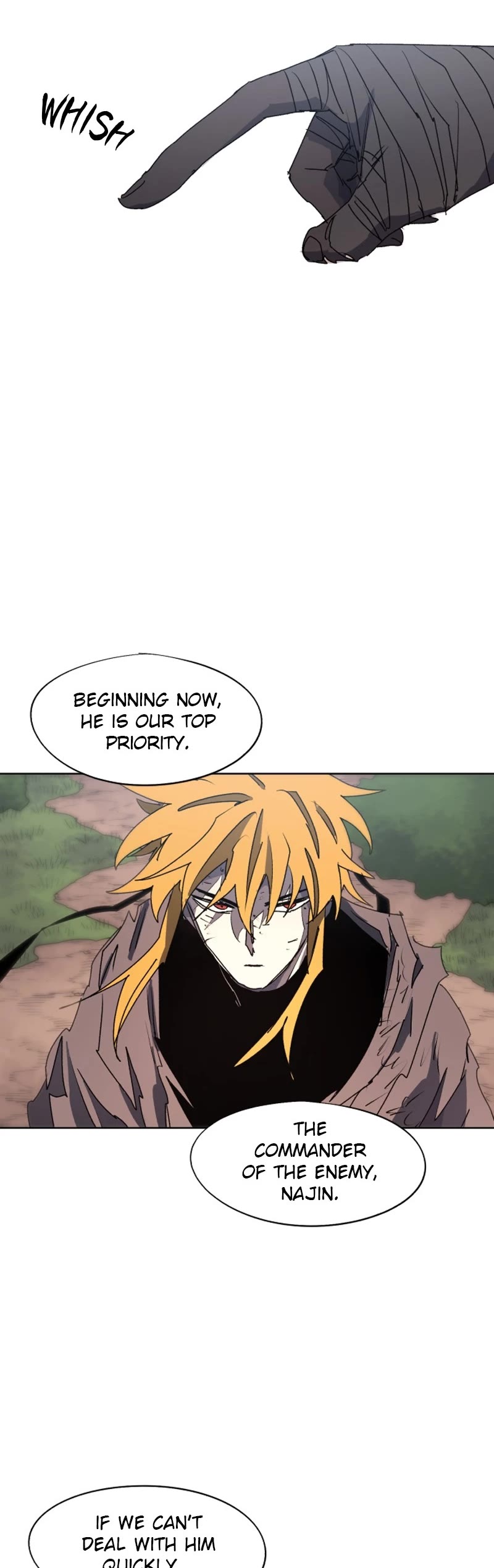 The Ember Knight Chapter 144 page 5 - Chapter 144: Episode 144