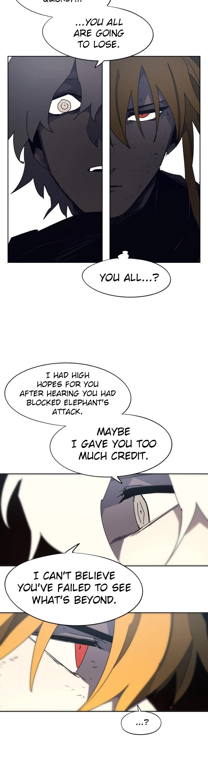The Ember Knight Chapter 144 page 6 - Chapter 144: Episode 144