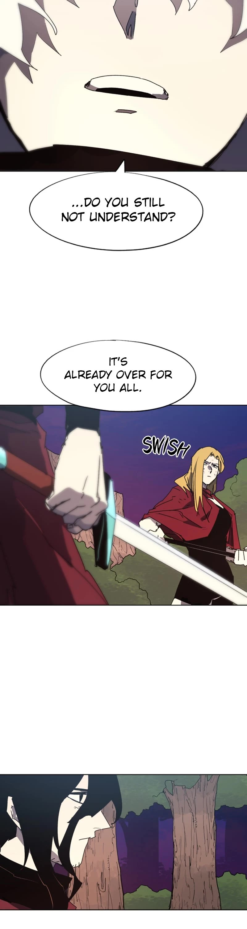 The Ember Knight Chapter 145 page 11 - Chapter 145: Episode 145