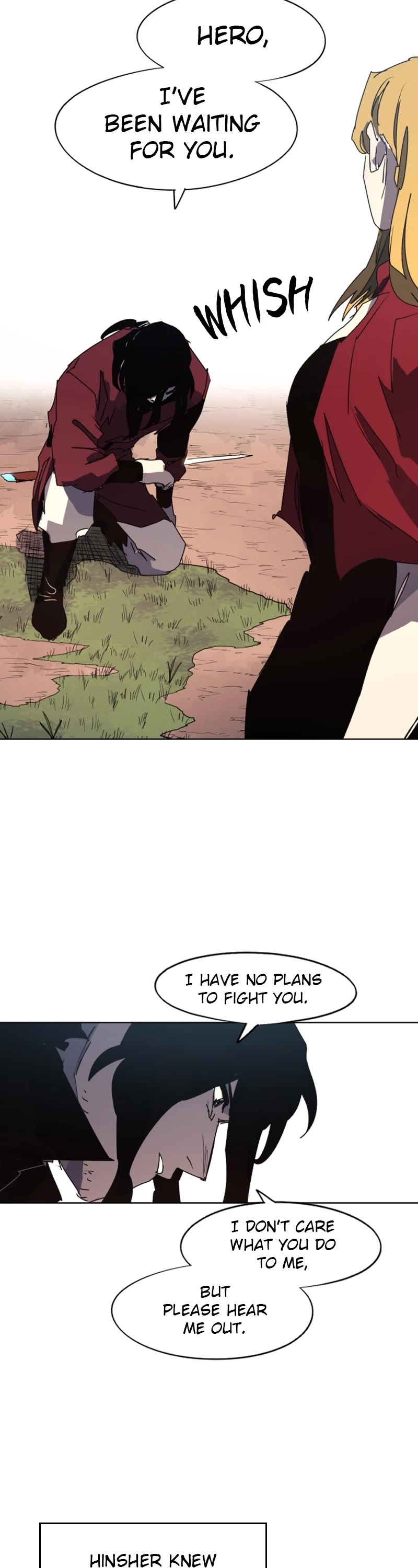 The Ember Knight Chapter 145 page 13 - Chapter 145: Episode 145