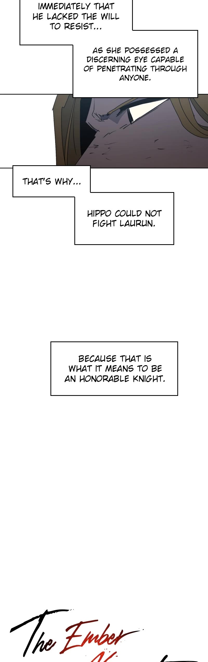 The Ember Knight Chapter 145 page 14 - Chapter 145: Episode 145