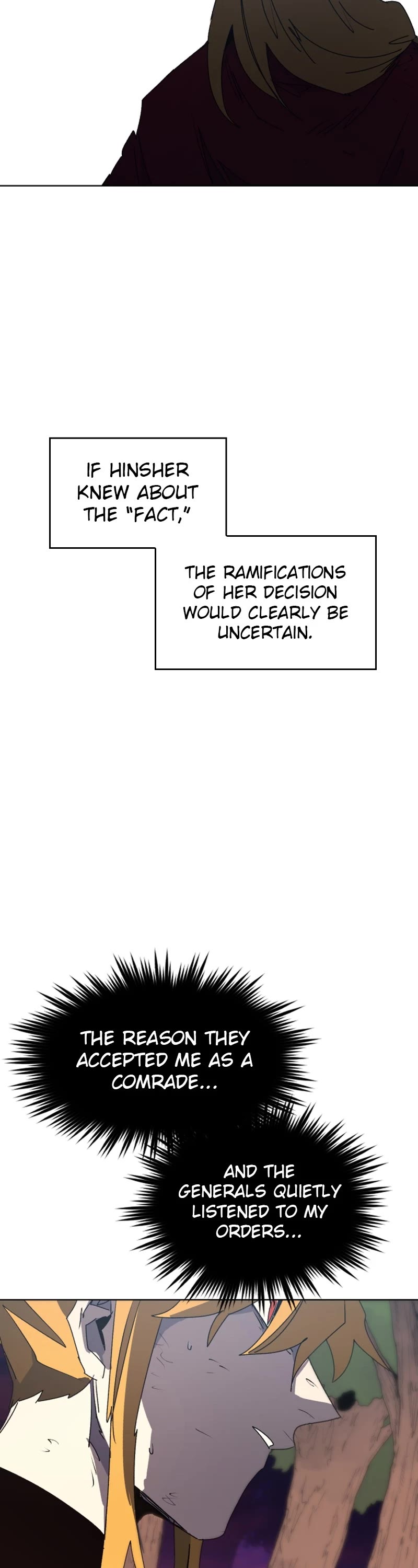 The Ember Knight Chapter 145 page 18 - Chapter 145: Episode 145