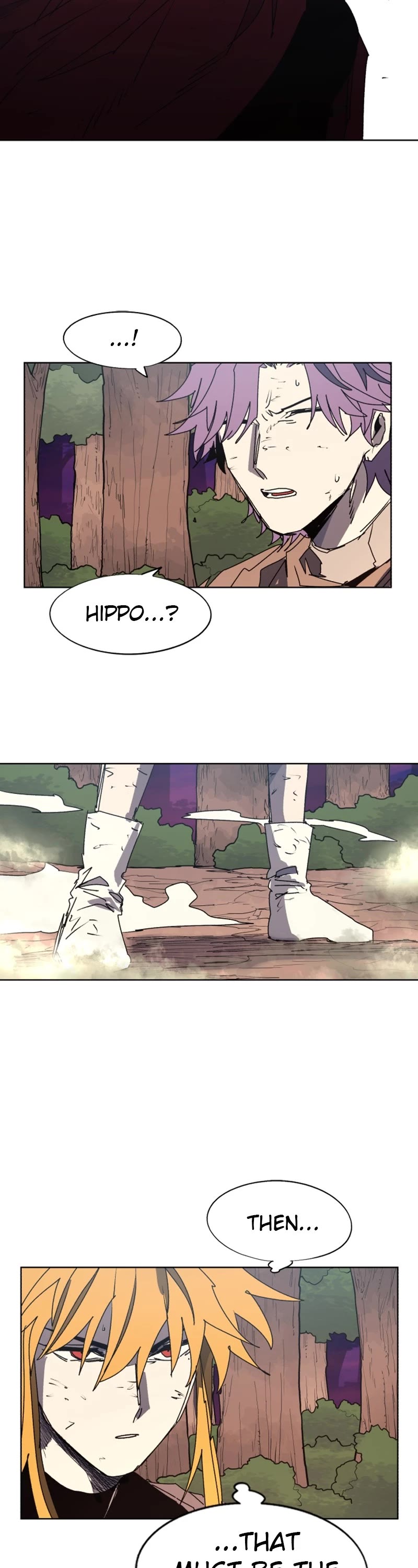 The Ember Knight Chapter 145 page 2 - Chapter 145: Episode 145