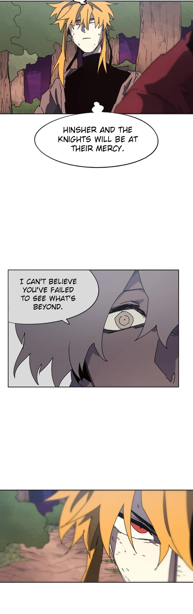The Ember Knight Chapter 145 page 25 - Chapter 145: Episode 145