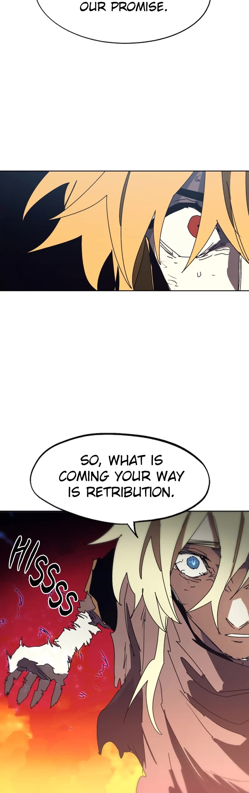 The Ember Knight Chapter 145 page 30 - Chapter 145: Episode 145